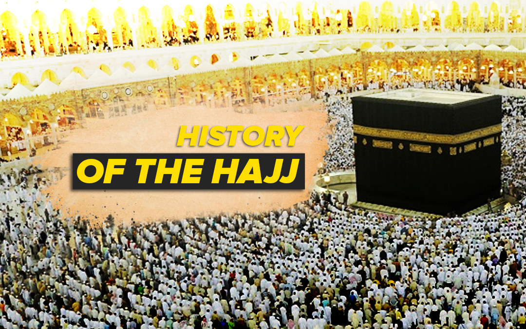 History Of The Hajj Ask A Muslim
